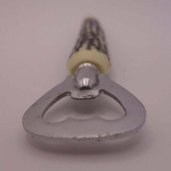 Faux Bone Japan Bottle Opener - Picture 6 of 9